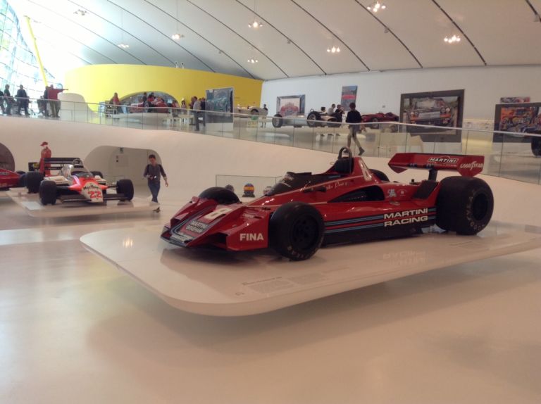 image 9 Ferrari. Una mostra, un museo