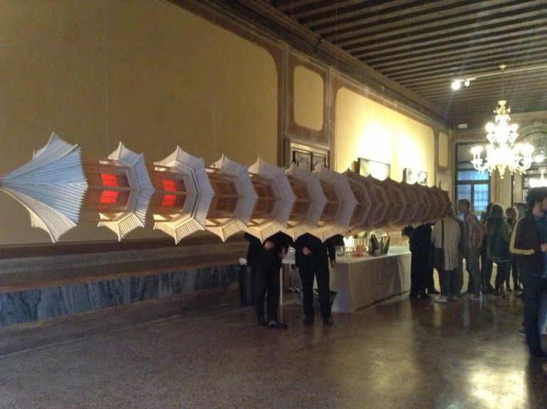 image 9 Biennale Updates: la Cina segreta di Palazzo Mora. Pittura e scultura, fra tradizione orientale e occidentale, custodite in un gioiello nascosto dell'architettura veneziana