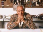 the founder of italian fashion house missoni is dead at 92 Ricordando il re del "put together". Ottavio Missoni si racconta