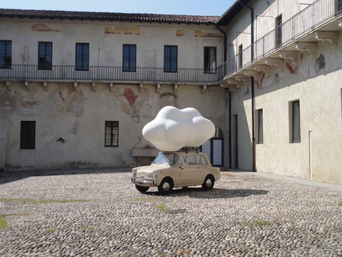 Gabriele Picco - Museo di Santa Giulia, Brescia 2013