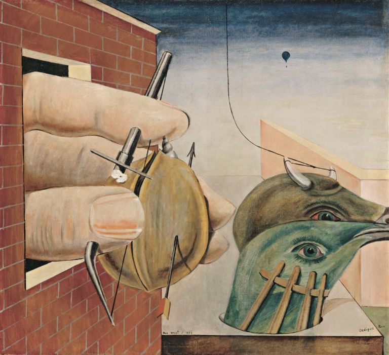 25 Max Ernst, un rivoluzionario della visione