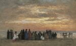 3 Scäne de plage Collection Carmen Thyssen Bornemisza Eugène Boudin: il pittore a cui Monet deve tutto