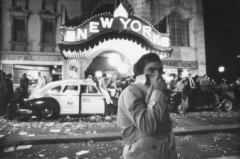 3 Scorsese Scorsese in mostra: il cinema e la luce