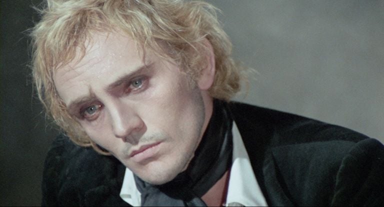 3 Terence Stamp in Toby Dammit terzo episodio di Tre passi nel delirio Federico Fellini 1968 James Gandolfini, in memoriam (1961-2013)