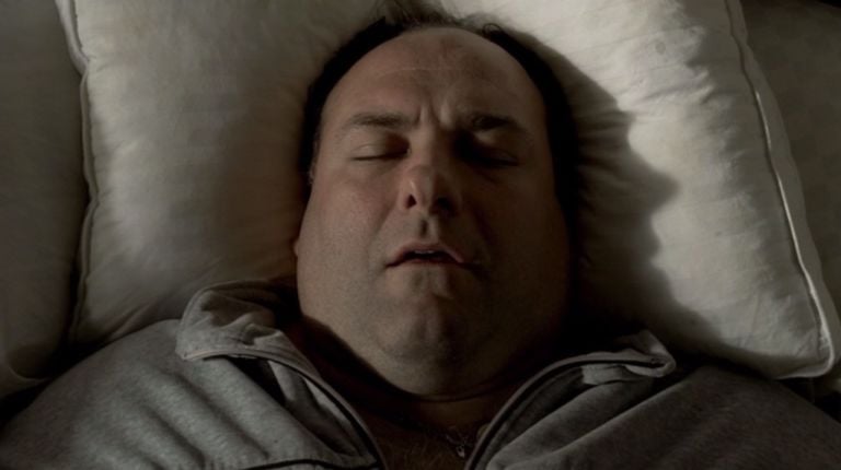 4 James Gandolfini in The Sopranos James Gandolfini, in memoriam (1961-2013)