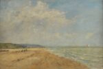 7 Deauville MusÇe des Beaux Arts de Reims Eugène Boudin: il pittore a cui Monet deve tutto