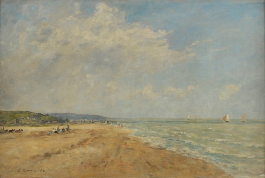 Eugène Boudin: il pittore a cui Monet deve tutto