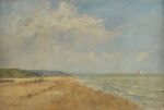 7 Deauville MusÇe des Beaux Arts de Reims Eugène Boudin: il pittore a cui Monet deve tutto