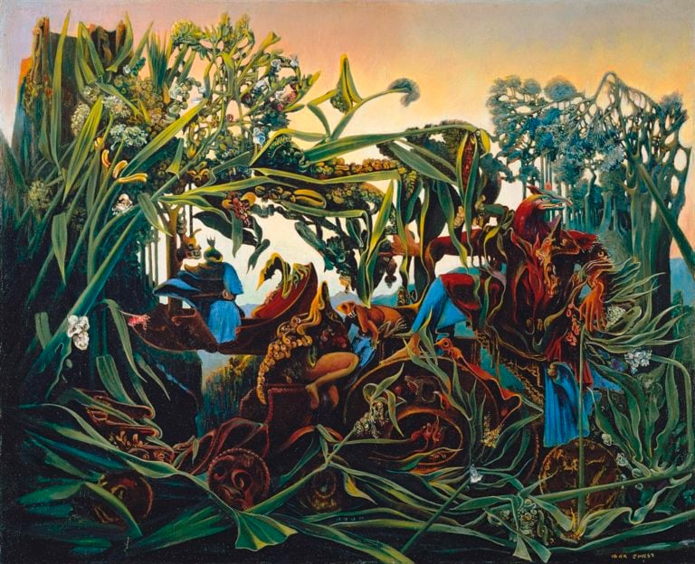 93 Max Ernst, un rivoluzionario della visione