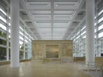 Ara Pacis photo Roland Halbe Retrospettiva vicentina per Richard Meier
