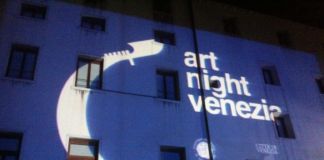 Art Night 2013, Venezia