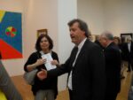 Beatrice Merz e Danilo Eccher Da Patrizia Sandretto a Paolo Mussat Sartor. Tutta la Torino (e non) dell’arte all’opening della grande mostra di Nicola De Maria alla Gam. Ecco il nostro chiccera