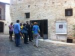 Castelbasso 2013 Di borgo in borgo, sempre in Abruzzo. Nell’estate di Castelbasso la scelta è fra Mimmo Paladino e Le Ragioni della Pittura: qui l’ampia anteprima fotografica