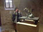Civitella del Tronto Visione Animale Victor Man Torna l'estate dell'arte in Abruzzo. Doppio appuntamento espositivo a Civitella del Tronto: prime immagini dalle mostre nella splendida location della Fortezza Borbonica
