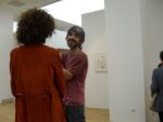 Claudia Gioia e Francesco Barocco Da Patrizia Sandretto a Paolo Mussat Sartor. Tutta la Torino (e non) dell’arte all’opening della grande mostra di Nicola De Maria alla Gam. Ecco il nostro chiccera