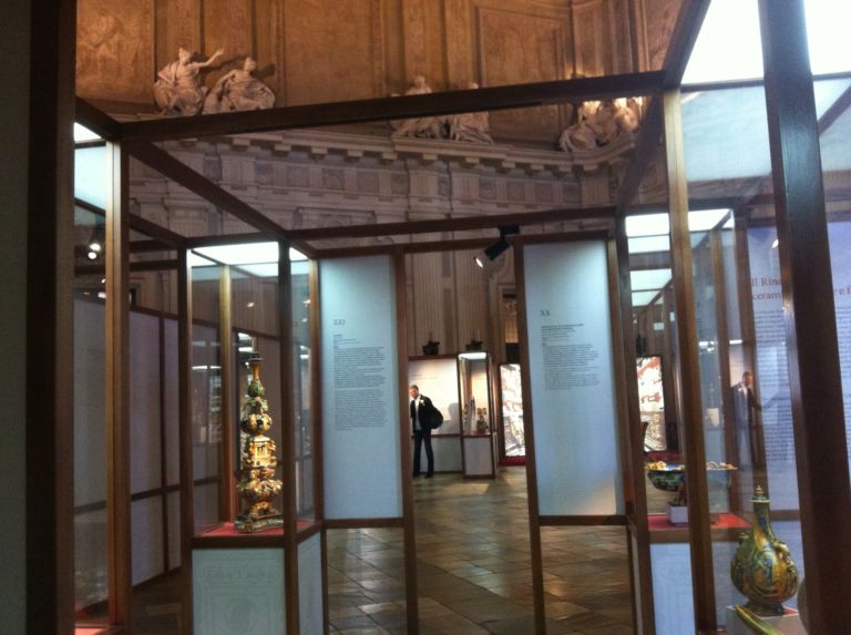 Collezione Basilewsky Palazzo Madama Torino 4 Torino chiama San Pietroburgo, e viceversa. Arti decorative dall’Ermitage nel capoluogo piemontese, con la prima tappa di una cooperazione di ampio respiro