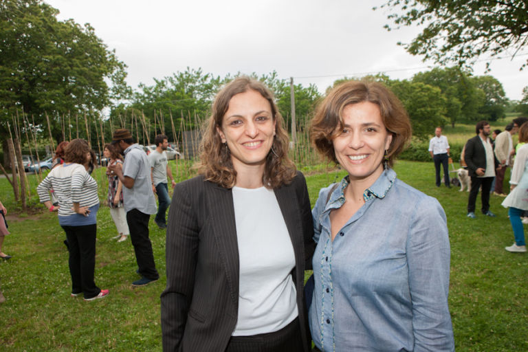 Concetta Modica e Roberta Petronio del Messaggero Conclusa la residenza S.A.C.S. a Vallefredda. Nari Ward e i sette artisti siciliani tornano a casa, in attesa della mostra. Con l'intervista al guest artist americano, tutte le foto: ecco chiccera alla colazione-preview domenicale