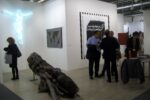 Continua Basel updates: tutte le foto degli stand italiani a Basilea. Tra moderno e contemporaneo, tra veterani ed esordienti, spunta una forma di Parmigiano Reggiano…