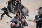 DSC 5634 Il senso di colpa dell’Edipo re. Nel teatro greco di Siracusa