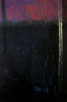Dario Pecoraro Night 2013 olio su lino 200x160 cm courtesy dellartista L'alchimia del quadro, oggi. Secondo Andrea Bruciati