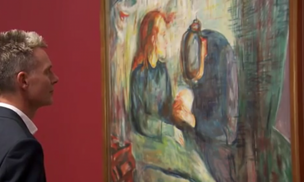 La più grande mostra mai allestita su Edvard Munch, da vedere seduti in poltrona. Quella del vostro cinema preferito, solo la sera di giovedì 27 giugno