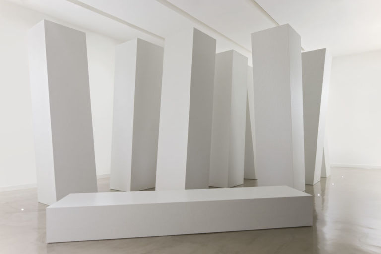 Fondazione Bisazza Internal Time design Richard Meier 7 Retrospettiva vicentina per Richard Meier