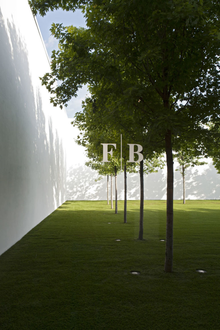 Fondazione Bisazza Richard Meier Exhibition 1 Retrospettiva vicentina per Richard Meier