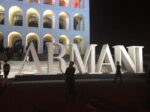 Giorgio Armani Palazzo della Civiltà Italiana Roma 4 One night only Roma: da Sofia Loren a Tina Turner, tanti a festeggiare Giorgio Armani Re per una notte nel Palazzo della Civiltà Italiana dell'Eur. Sfilata, mostra e festa, ecco le immagini