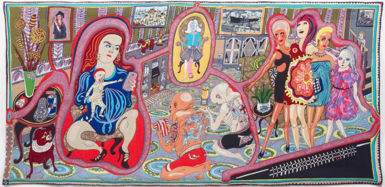 Grayson Perry The Summer is Magic. L’estate della Royal Academy