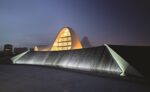 Heydar Aliyev Cultural Centre Baku Azerbaijan 3 Azerbaijan contemporaneo, idee italiane. Si inaugura a Baku l’Heydar Aliyev Cultural Centre, di Zaha Hadid: e la mostra di Warhol la cura Gianni Mercurio