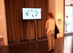 IMG 2639 800x581 Quando Youtube diventa un’opera d’arte: pioggia di immagini all’Istituto Svizzero di Milano, per il talk che accompagna la seconda puntata di una mostra dedicata all’immagine ai tempi del web