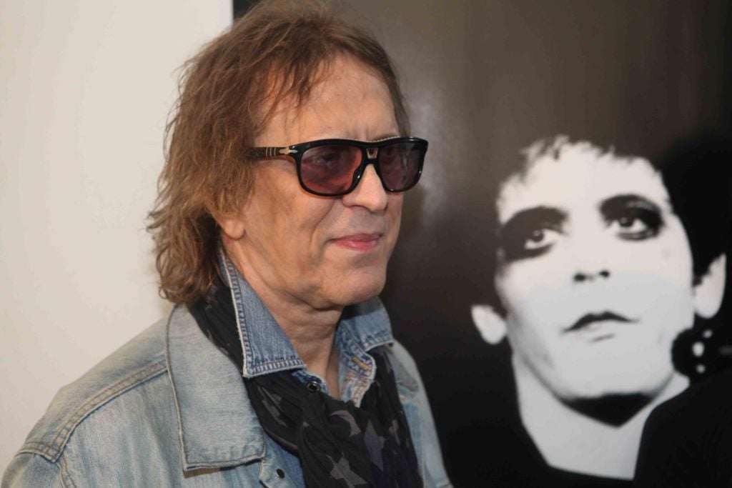 The Man Who Shot the 70s. Intervista con Mick Rock