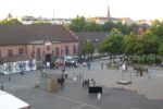 Klingental Basel Basel Updates: performance, installazioni site specific, proiezioni e musica. Fotoreport dai “Parcours” di Art Basel 2013 a Klingental