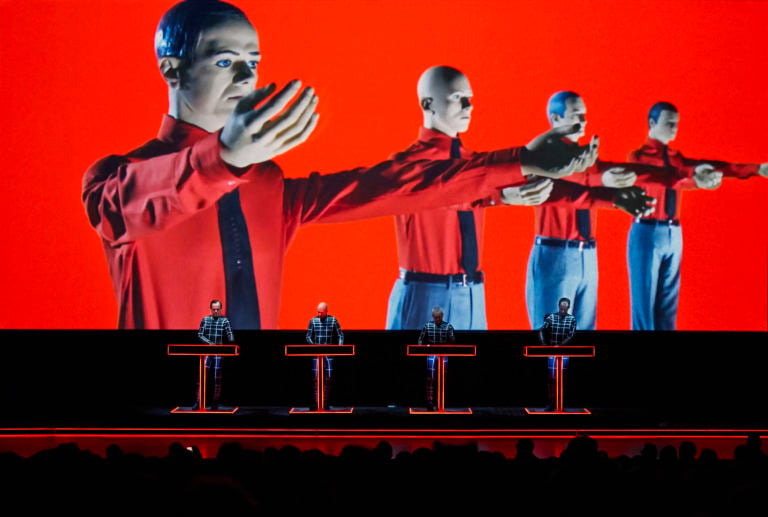 Kraftwerk Sónar. Il tempio della musica avanzata compie vent’anni