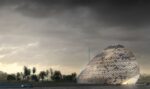 Mario Cucinella Architects – Progetto per la sede dellARPT Algeri 2 L’italiano in Algeri. Mario Cucinella vince il concorso internazionale per la nuova sede delle Poste e Telecomunicazioni della capitale nordafricana