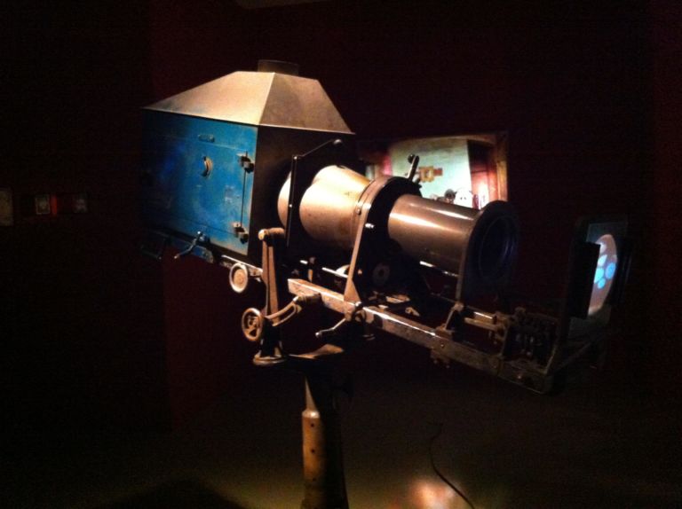 Mat Collishaw Barbarossa 2002 2013 Anatomia di uno spazio per l’arte a Istanbul. Arter e le sue mostre