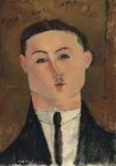 Paul Guillaume di Amedeo Modigliani Le plusvalenze di Mr. Nahmad. Suo il Kandinsky venduto a Londra a 13,5 milioni di sterline, nell’asta di Impressionist and Modern Art di Christie’s