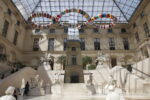 Photo 1 Dodici minuti al Louvre. Intervista con Michelangelo Pistoletto