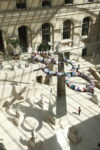 Photo 3 Dodici minuti al Louvre. Intervista con Michelangelo Pistoletto
