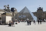 Photo 9 Dodici minuti al Louvre. Intervista con Michelangelo Pistoletto