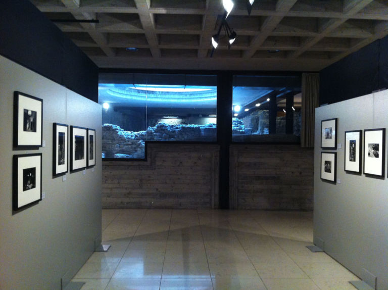 René Burri. Retrospettiva vista della mostra 1 Inchiesta. Gli Scavi Scaligeri e le mostre “chiavi in mano”