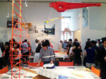 Renzo Piano Building Workshop Fragments veduta della mostra presso Gagosian Gallery New York 2013 L'archistar nel "tempio" dell'arte. Renzo Piano in mostra alla Gagosian Gallery di New York, ecco chiccera all'opening