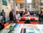 Renzo Piano Building Workshop Fragments veduta della mostra presso Gagosian Gallery New York 201317 L'archistar nel "tempio" dell'arte. Renzo Piano in mostra alla Gagosian Gallery di New York, ecco chiccera all'opening