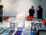 Renzo Piano Building Workshop Fragments veduta della mostra presso Gagosian Gallery New York 201319 L'archistar nel "tempio" dell'arte. Renzo Piano in mostra alla Gagosian Gallery di New York, ecco chiccera all'opening