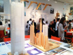 Renzo Piano Building Workshop Fragments veduta della mostra presso Gagosian Gallery New York 20132 L'archistar nel "tempio" dell'arte. Renzo Piano in mostra alla Gagosian Gallery di New York, ecco chiccera all'opening