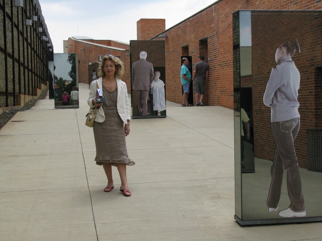 Dialoghi di Estetica. Parola ad Anna Detheridge