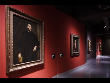 SQ Tiziano 0817 Scuderie del Quirinale. Con Tiziano, un altro record