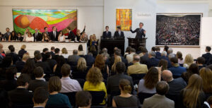 Doppio Francis Bacon sopra i 10 milioni di sterline. Sotheby’s supera ancora Christie’s nell’asta di contemporary art a Londra