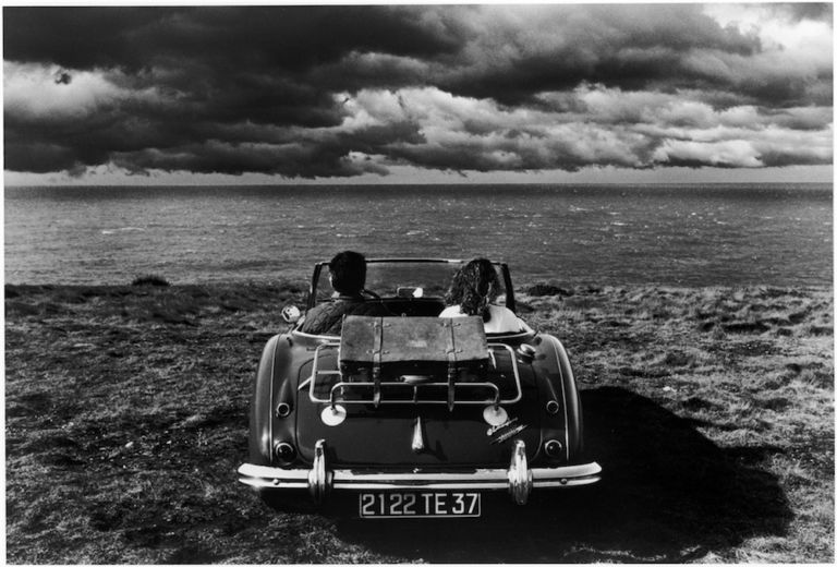 UTF 8Gianni Berengo Gardin Normandia 1993 Â© Gianni Berengo Gardin Contrasto L'occhio come mestiere. Gianni Berengo Gardin a Palazzo Reale