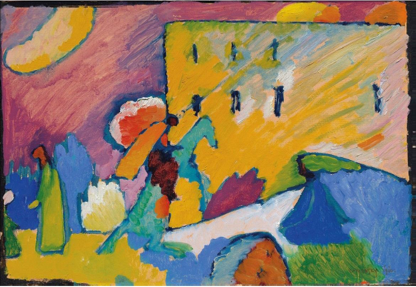 Niente vacanze per le aste, in attesa del contemporaneo a Londra protagonista l’arte Impressionista e Moderna. Grande attesa per Kandinsky da Christie’s e per Monet da Sotheby’s